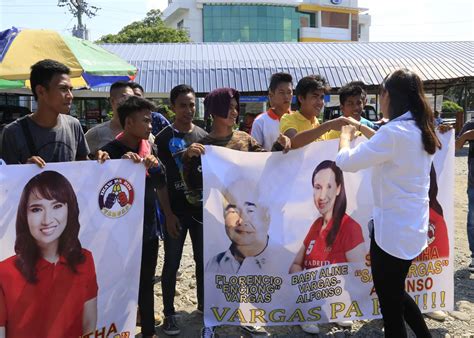 congressman of 2nd district of cagayan|Hon. Baby Aline Vargas.